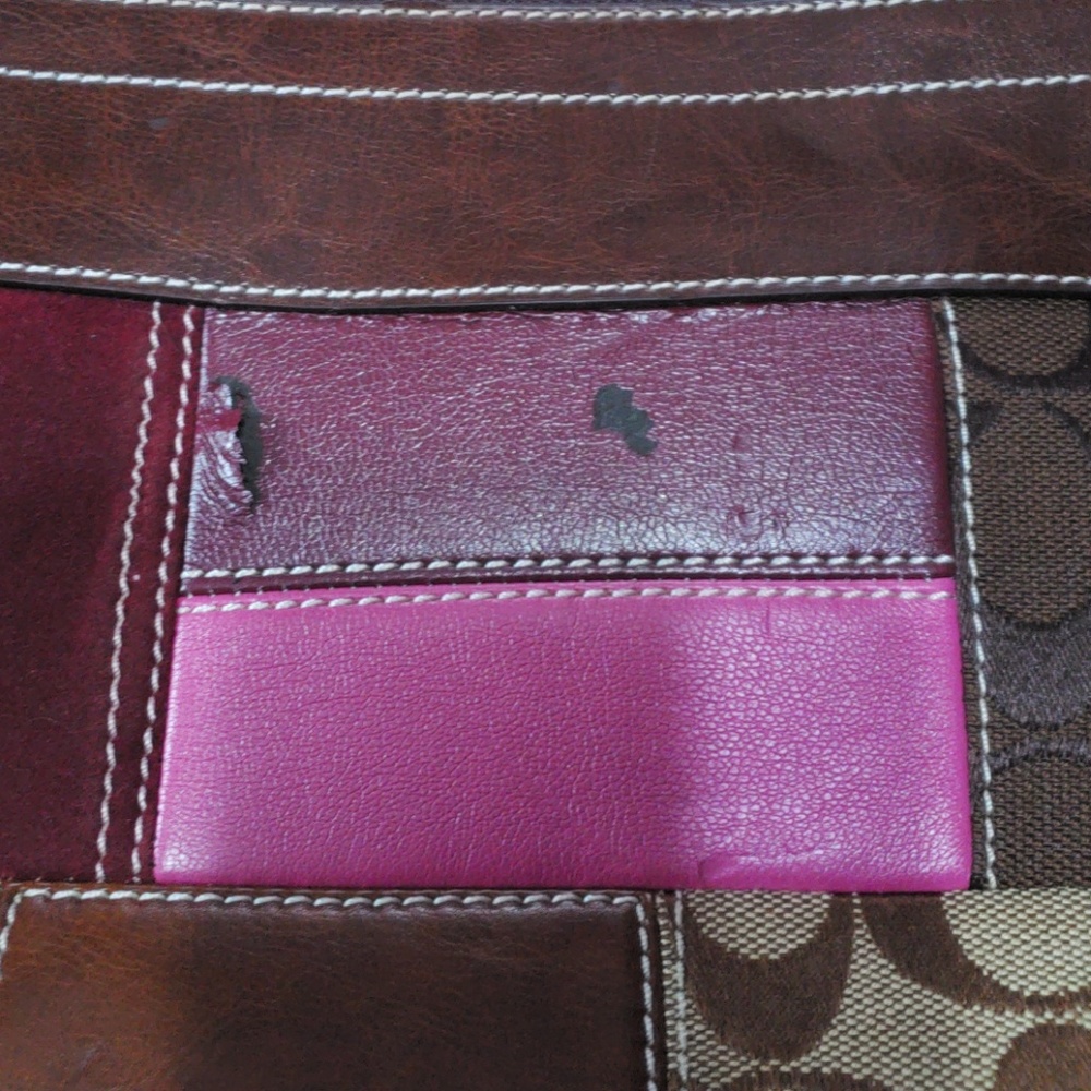 Authentic Coach Bag - Picture 3 of 5
